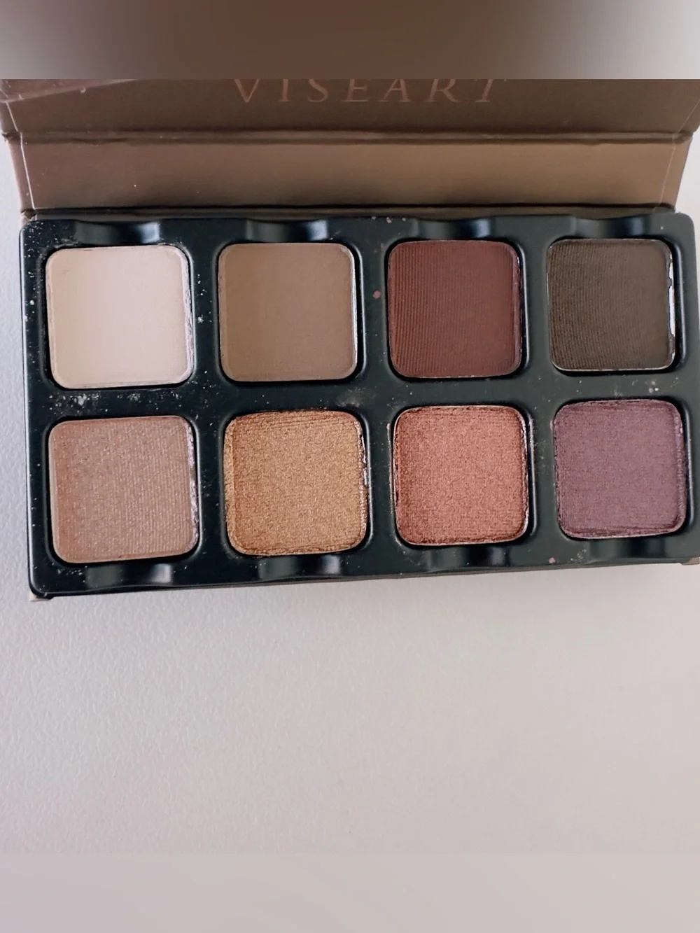 New Viseart Petit PRO Un Eyeshadow Palette